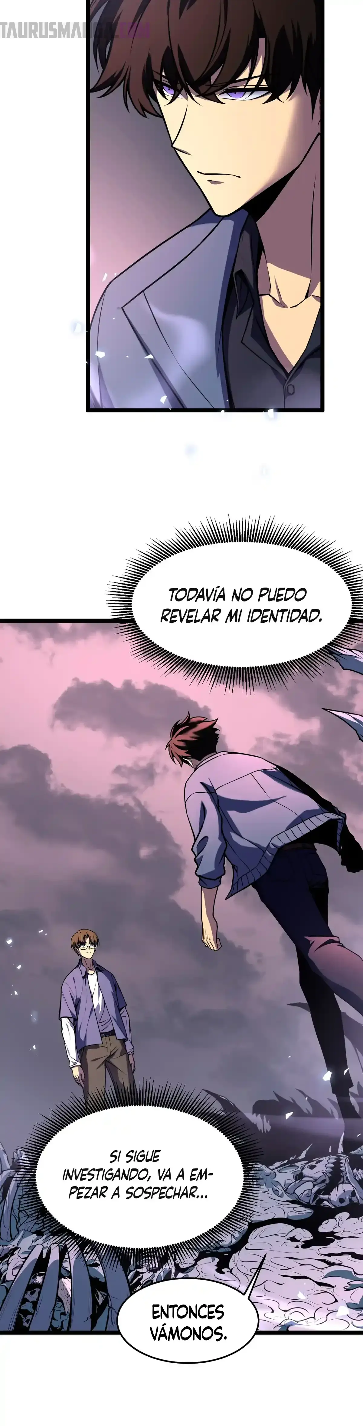 Reencarnación del Héroe Clase SSS > Capitulo 3 > Page 51